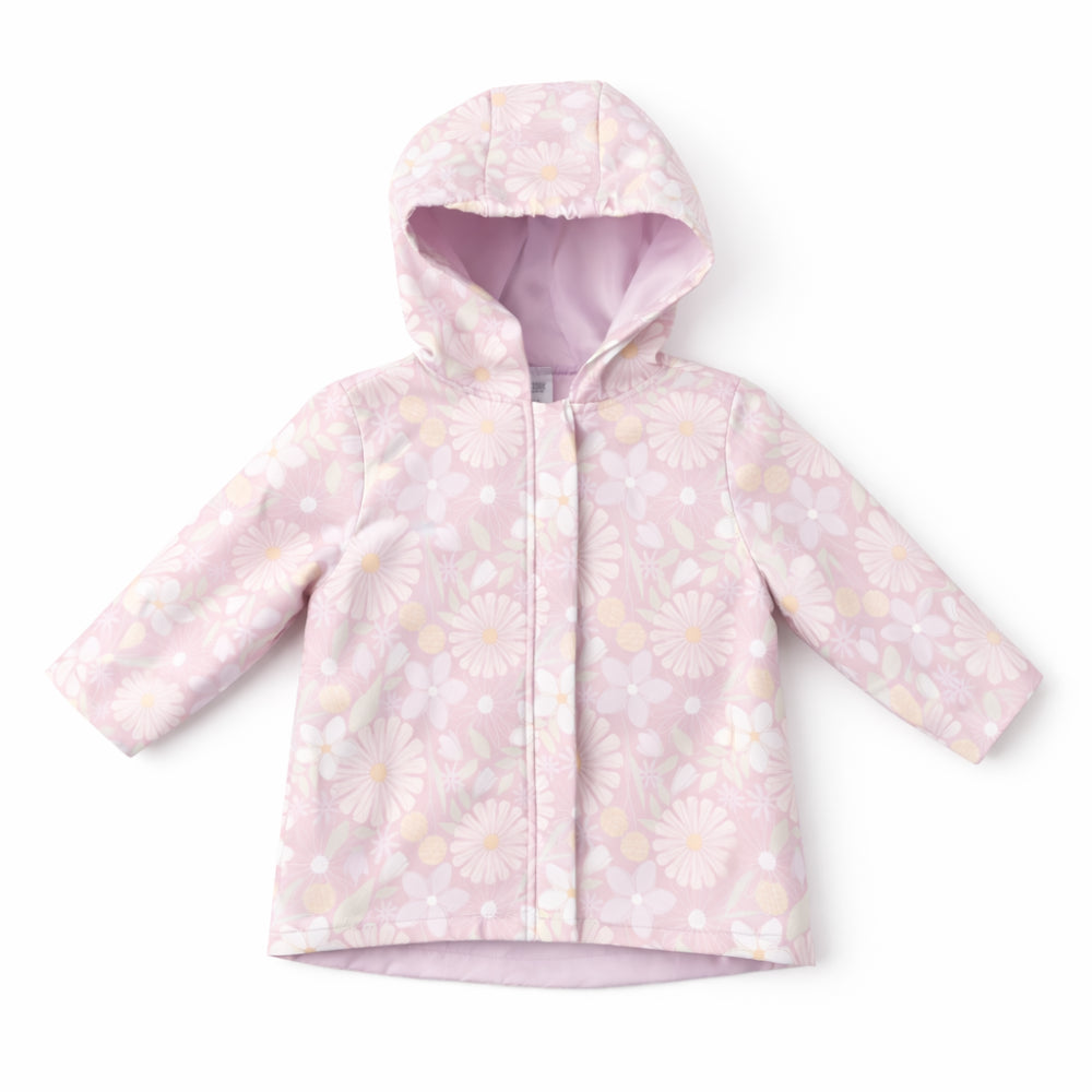 Tiny Tales Baby Rain Jacket - POP FLORA